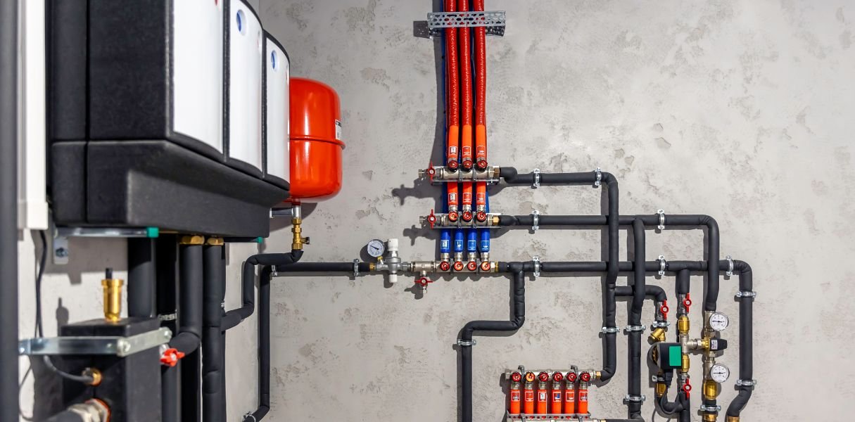 Aerotermia, termos, calentadores y calderas en Málaga