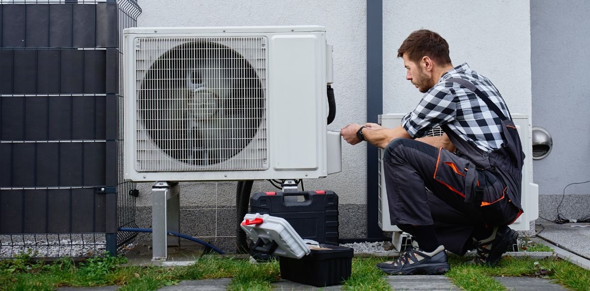 Aire acondicionado y ventilación en Málaga