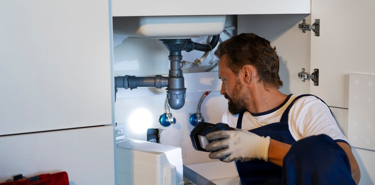 Detección de fugas de agua en Málaga