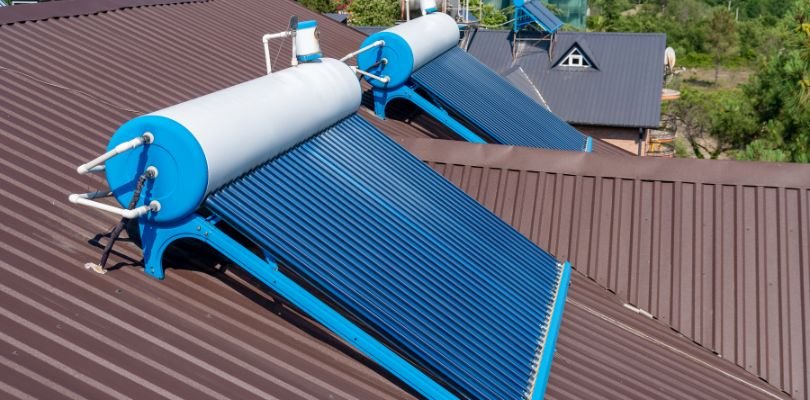 Energía solar térmica en Málaga