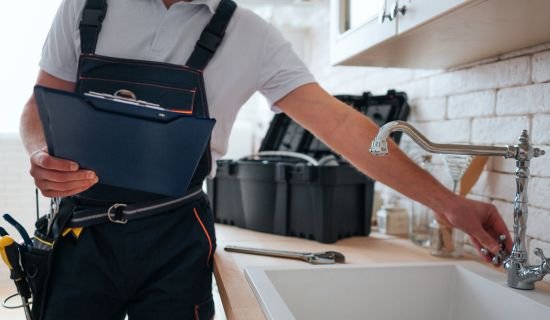 Fontaneros en Málaga