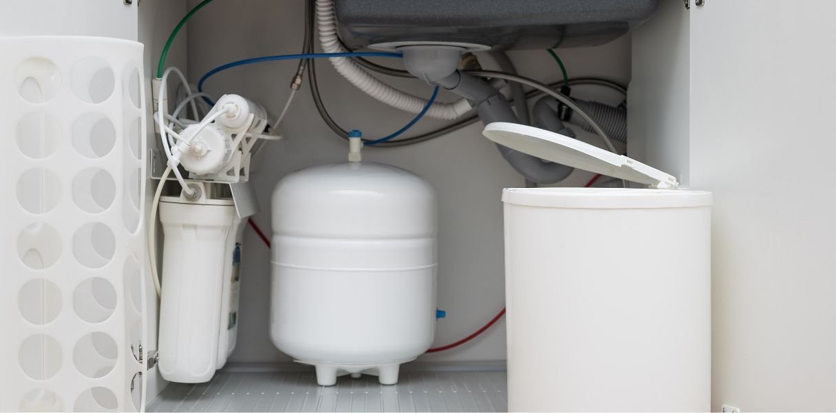 Ósmosis de agua y descalcificadoras en Málaga