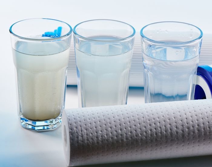 Ósmosis y descalcificadoras