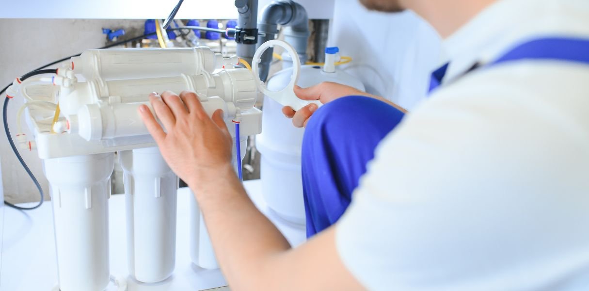 Tratamiento y purificación de agua en Málaga